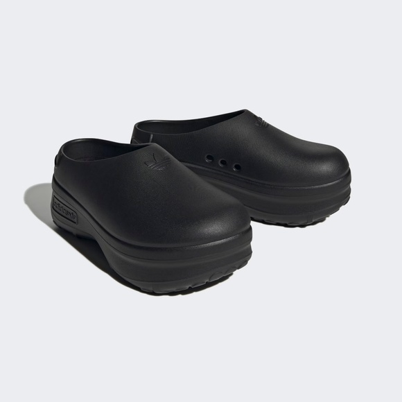 ADIDAS ADIFOM STAN SMITH MULE SHOES - Picture 1 of 9